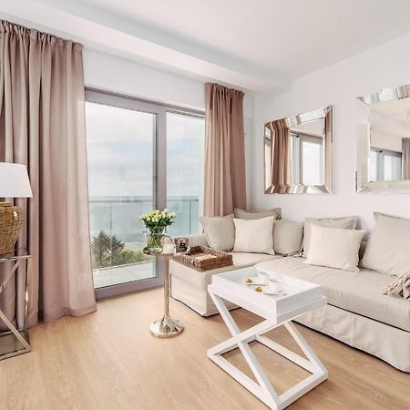 Appartement Balticus Sea View à Miedzyzdroje Extérieur photo