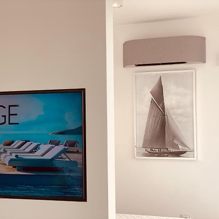 Appartement Balticus Sea View à Miedzyzdroje Extérieur photo