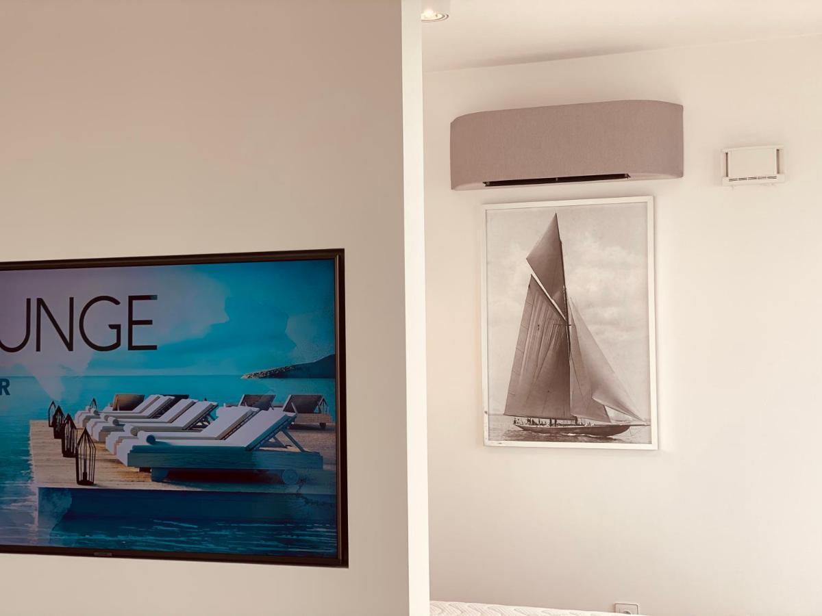 Appartement Balticus Sea View à Miedzyzdroje Extérieur photo